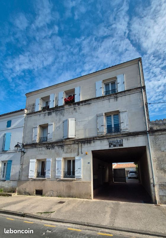 Appartement 2 pièces 36 m² · à Saintes · 36 m² · 90 950 €