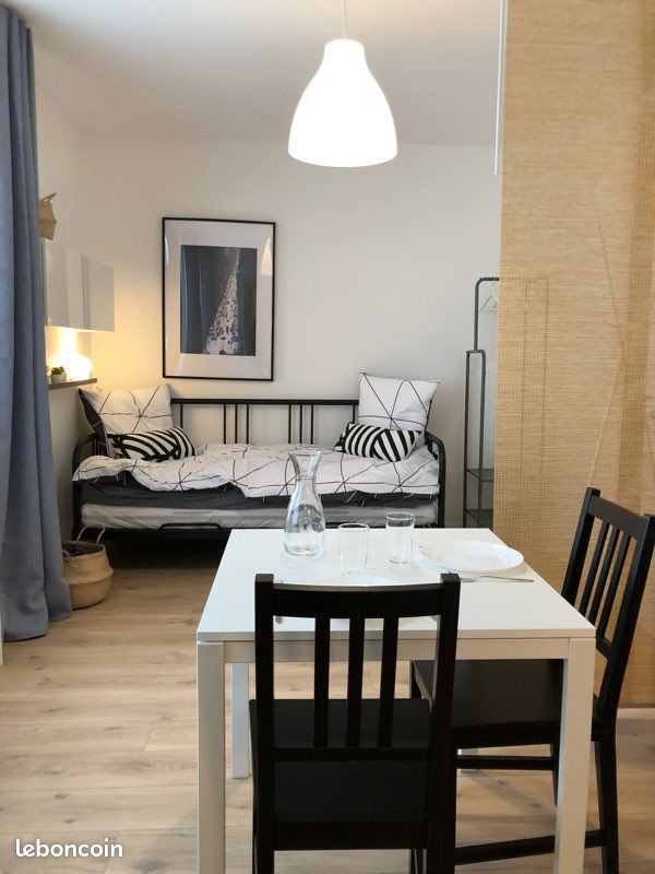 Appartement 2 pièces 18 m² · à Cholet · 18 m² · 390 €/mois