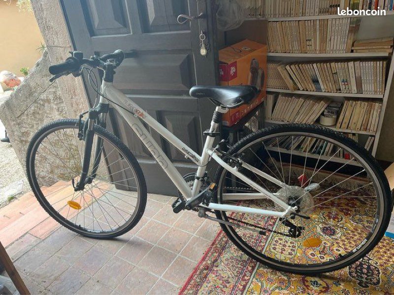 Vélo VTC suede (image 2)