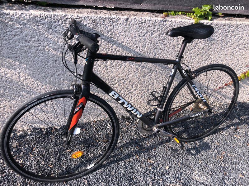Vélo Triban 540 b twin decathlon (image 2)