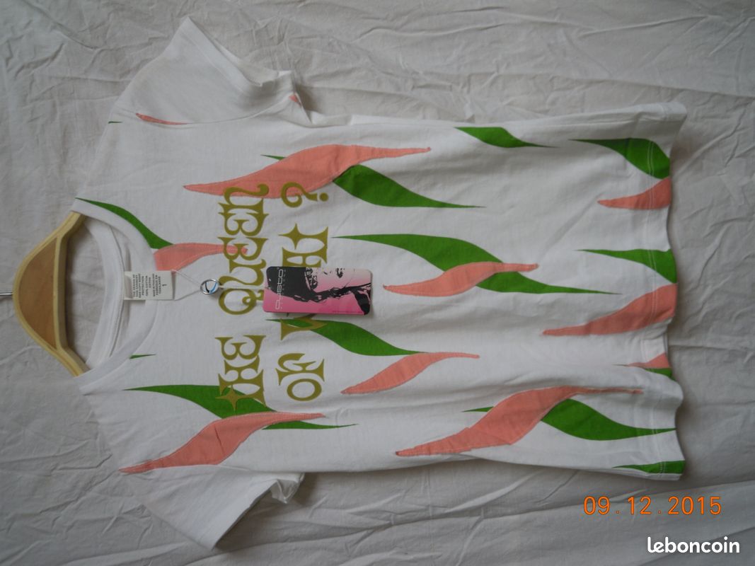 Tops, tee-shirts Custo barcelona 36 (S, T1) (image 2)
