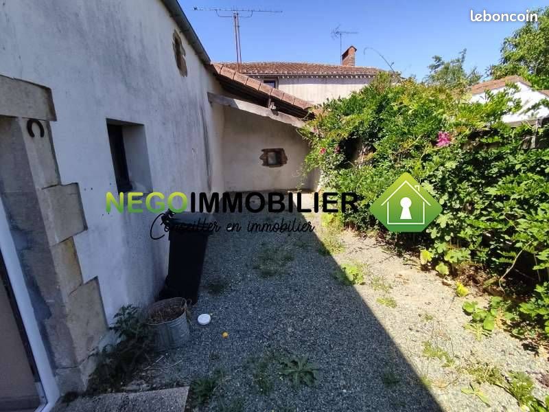 Maison 4 pièces 77 m² · à Chantonnay · 77 m² · 93 500 €