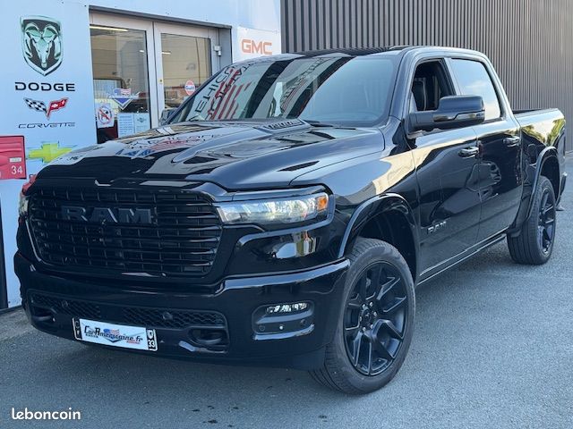 Dodge Ram 1500 HURICANE LARAMIE NIGHT PREMIUM (image 1)