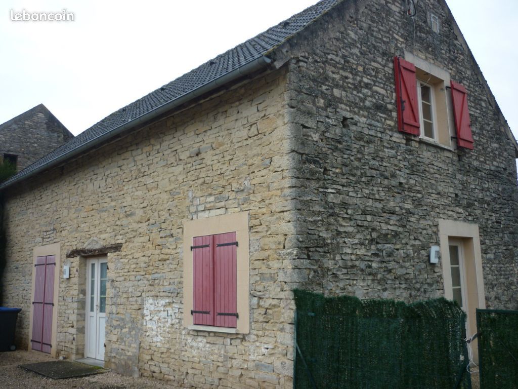 Appartement 3 pièces 50 m² · à Longecourt-en-Plaine · 50 m² · 545 €/mois