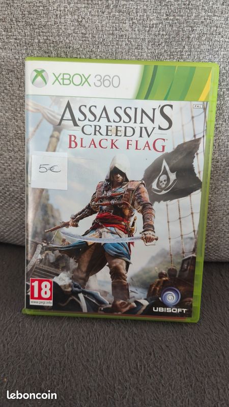 Assassins creed black flag (image 1)