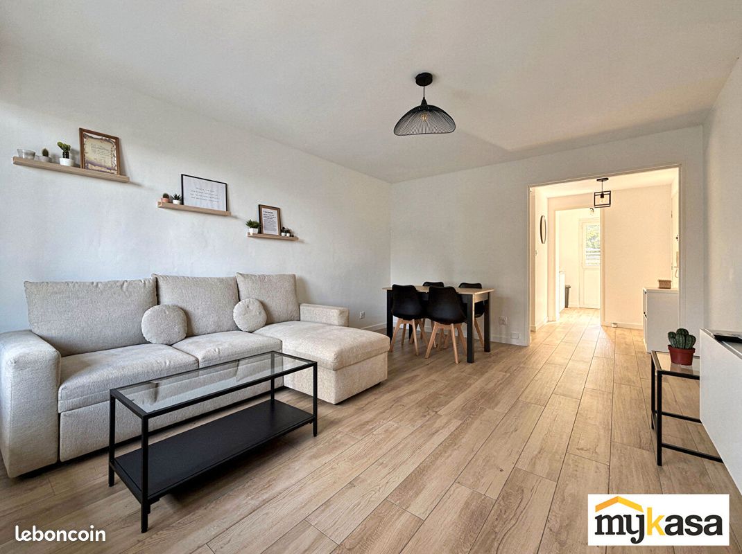 Appartement 3 pièces 63 m² · à Martigues · 63 m² · 239 000 €