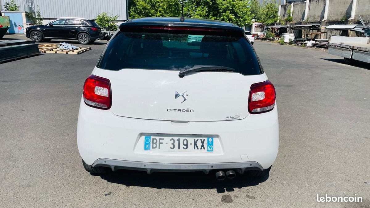 Citroën DS3 THP 156 CH Sport ULTRA PRESTIGEGPS (image 5)