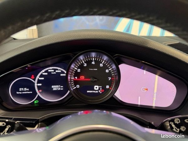 Porsche CAYENNE (9YA) 3.0 440CH S (image 33)