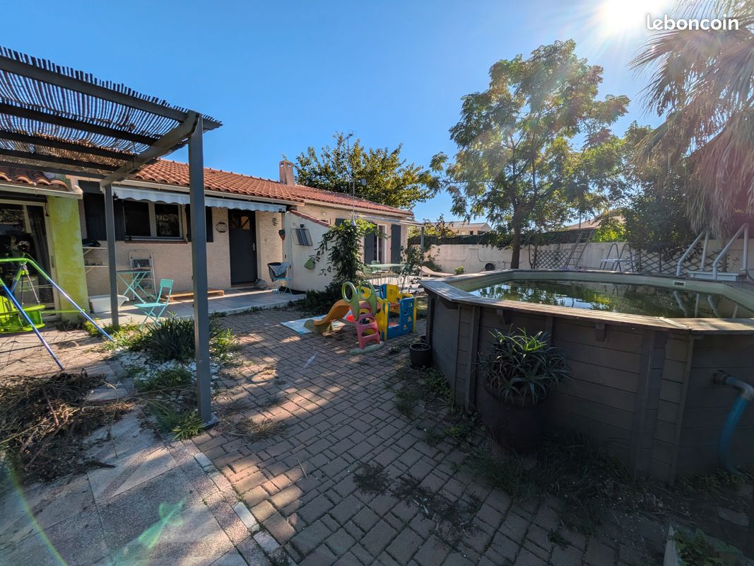 Maison 5 pièces 100 m² · à Nîmes · 100 m² · 299 990 €