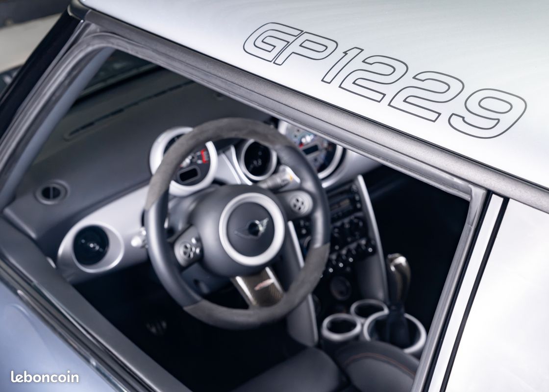 MINI R53 JCW GP - GP1 - 218ch - Origine France - Faible kilométrage - État exceptionnel (image 13)