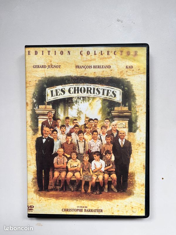 Les choristes (image 1)