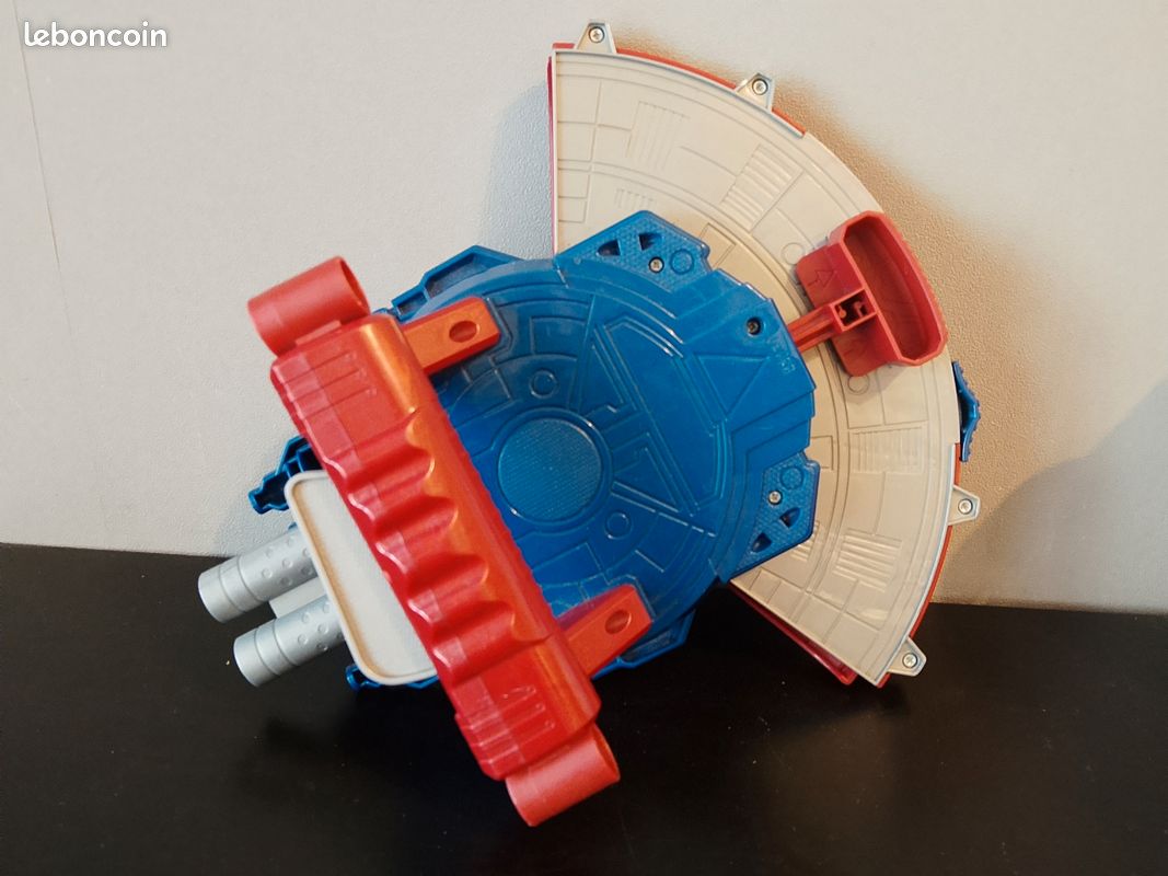 Bouclier Captain America Nerf (image 4)