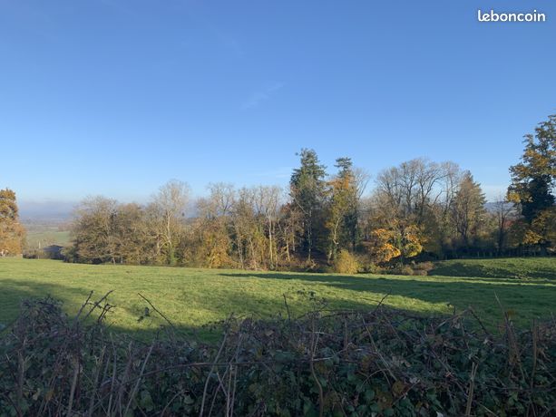 Terrain 1500 m² Le Breuil