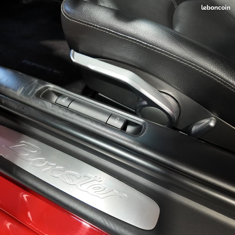 Porsche Boxster 2.9i 255 ch (image 29)