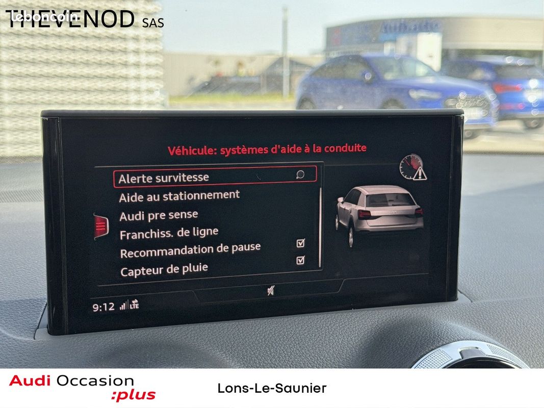 AUDI Q2 35 TDI 150 S tronic 7 S line (image 27)