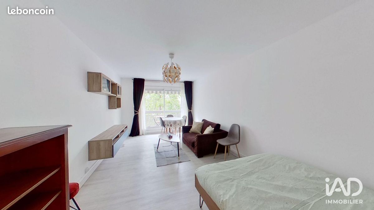 Appartement 2 pièces 33 m² · à Paris · 33 m² · 1 325 €