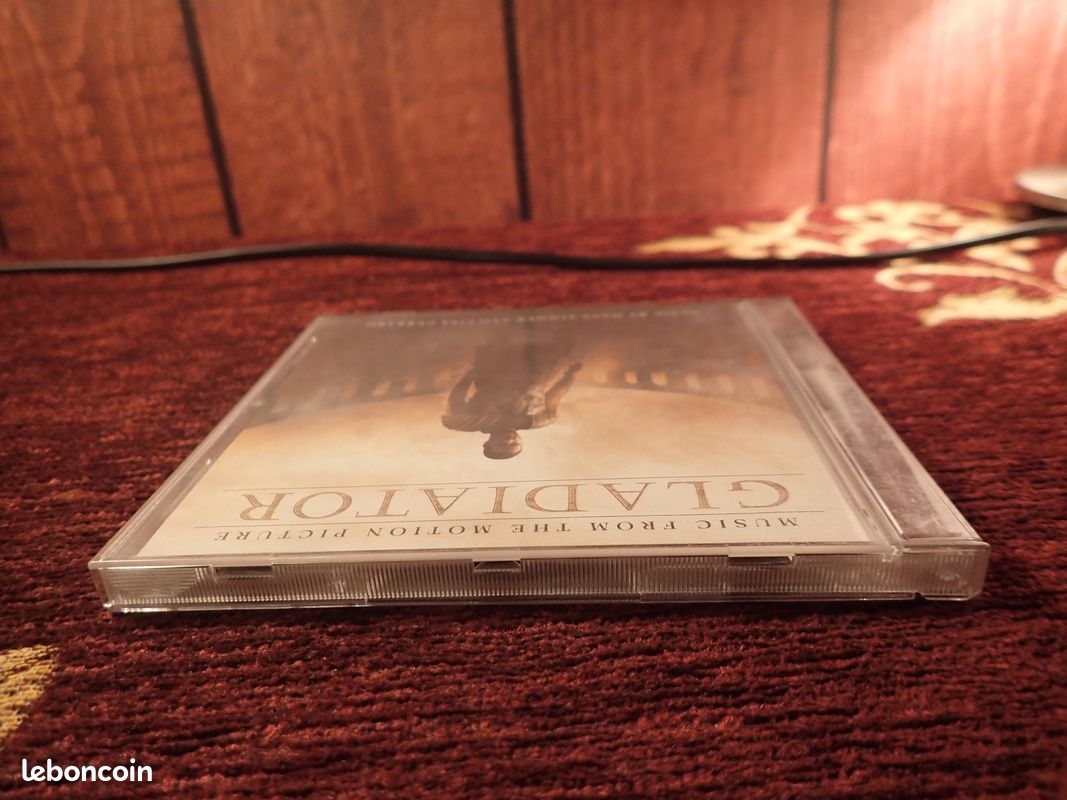 GLADIATOR cd (image 5)
