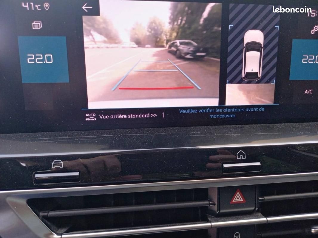 Citroën C4 BlueHDi 130 S&S EAT8 - Feel Pack (image 19)