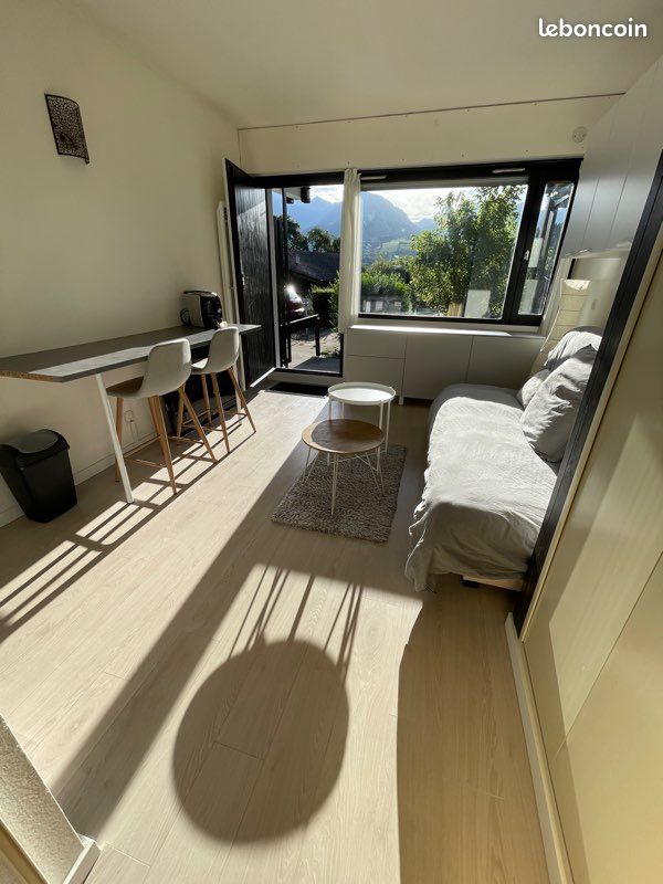 Appartement 1 pièce 19 m² · à Onnion · 19 m² · 550 €/mois