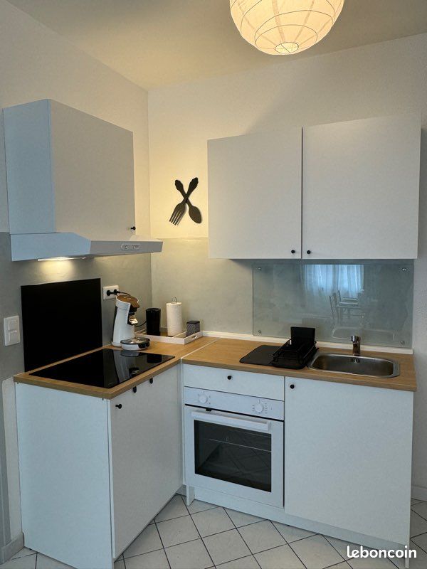 Appartement 2 pièces 40 m² · à Gray · 40 m² · 450 €