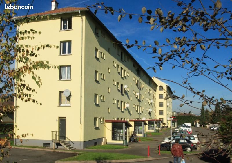 Appartement 4 pièces 56 m² · à Valentigney · 56 m² · 407 €