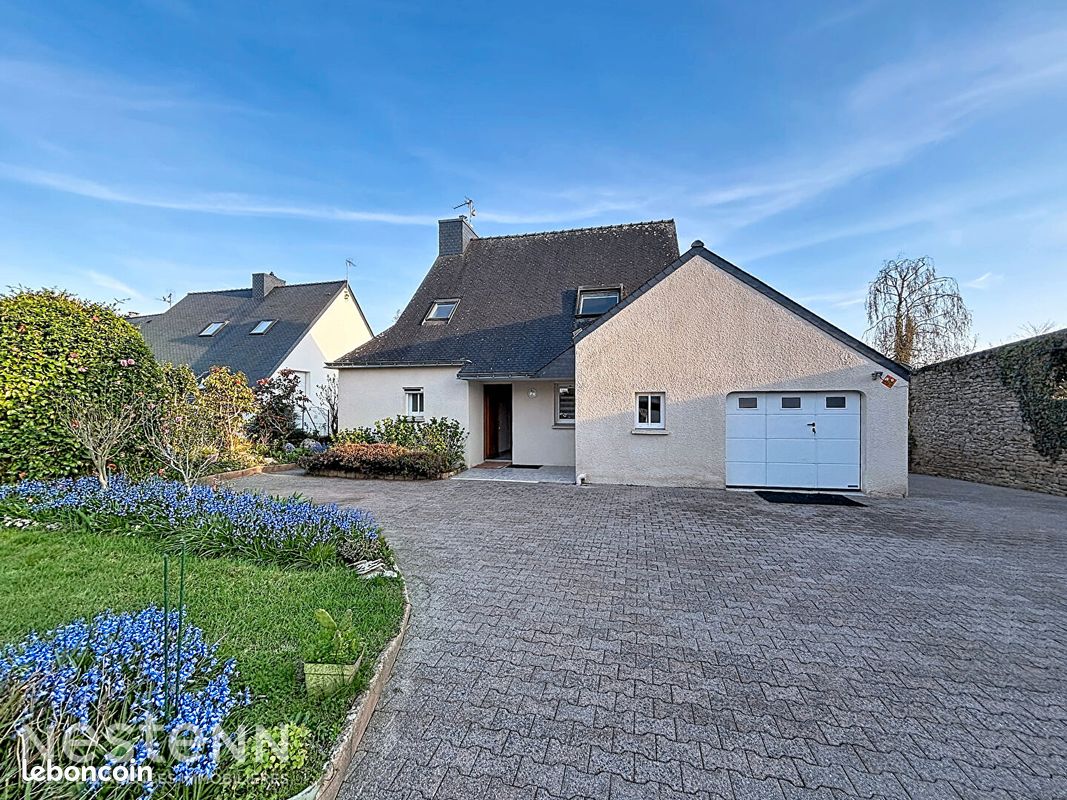 Maison 5 pièces 89 m² · à Quimperlé · 89 m² · 273 000 €