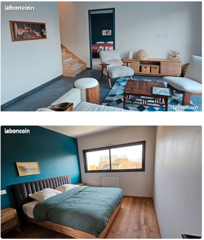 Maison 5 pièces 150 m² · à Binic-Étables-sur-Mer · 150 m² · 1 250 €/mois