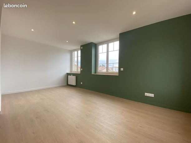 Appartement 3 pièces 57 m²