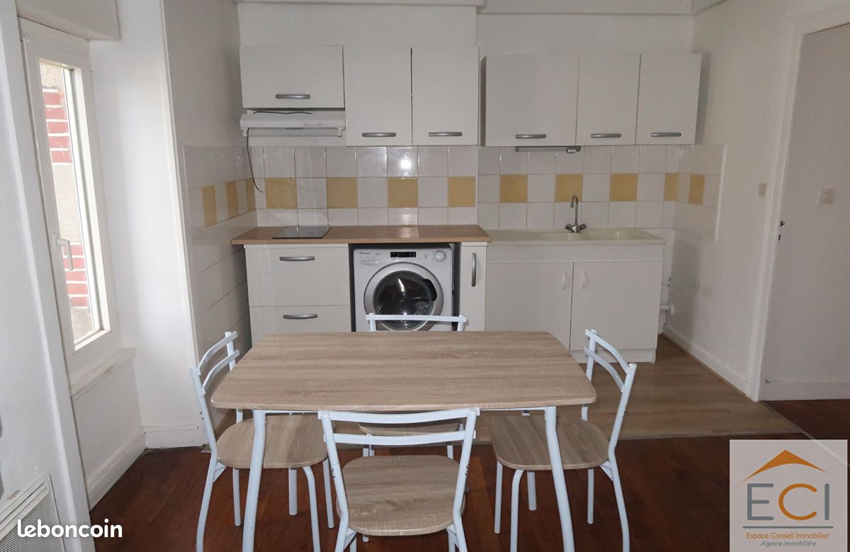 Appartement 1 pièce 30 m² · à Limoges · 30 m² · 430 €
