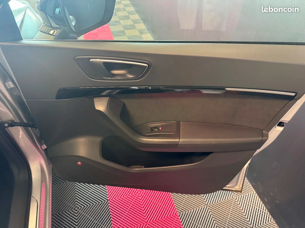 SEAT CUPRA Ateca 2.0 TSI 300ch 4Drive VZ - DISTRIBUTION - RÉVISION NEUVE (image 42)
