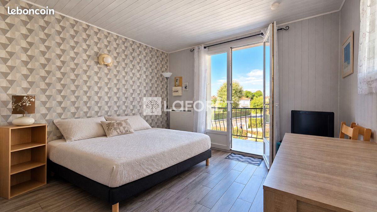 Appartement 1 pièce 17 m² · à Royan · 17 m² · 145 000 €
