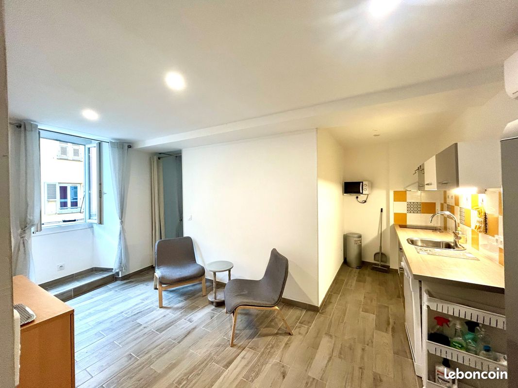 Appartement 2 pièces 32 m² · à Ajaccio · 32 m² · 135 000 €