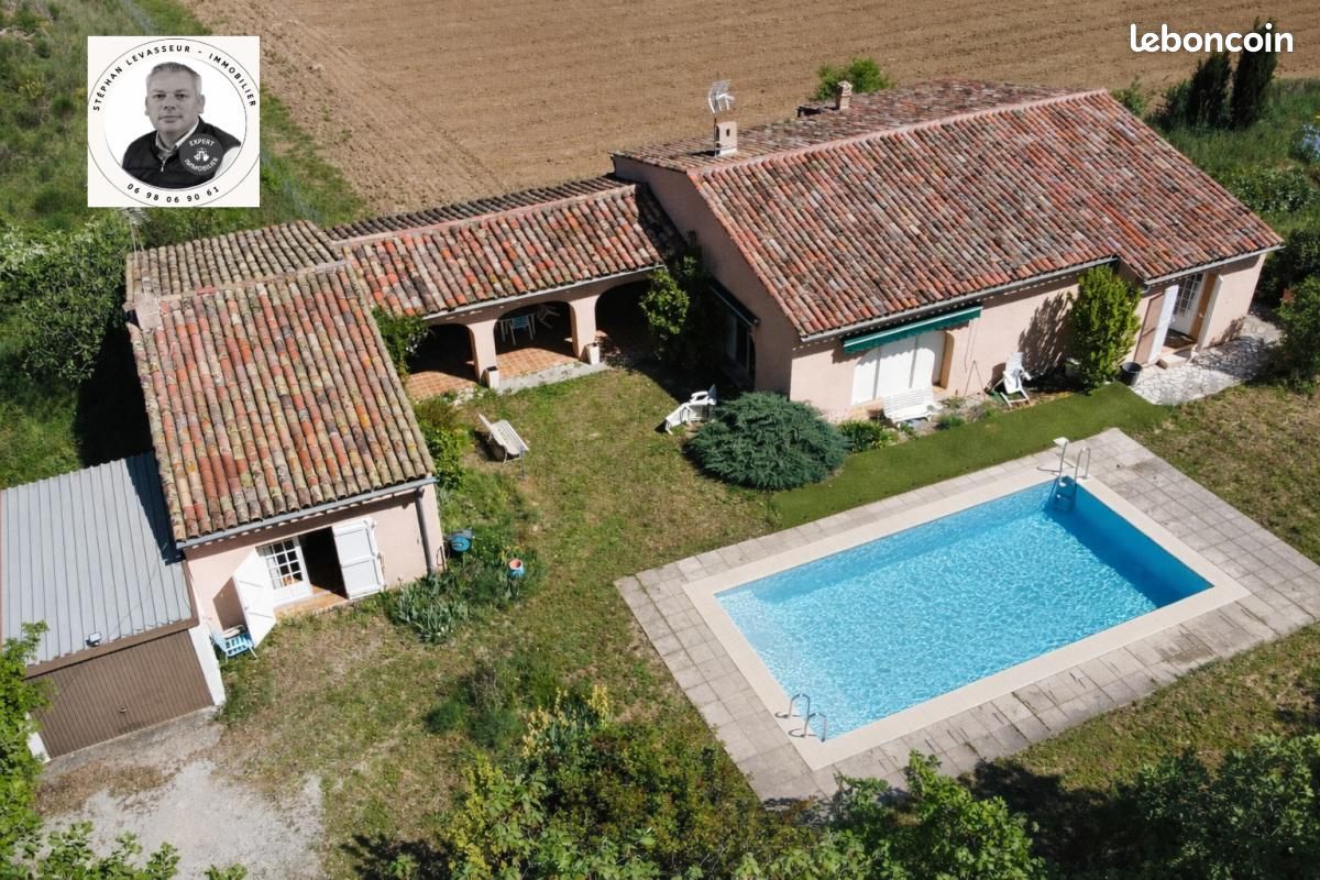Maison 5 pièces 190 m² · à Draguignan · 190 m² · 520 000 €