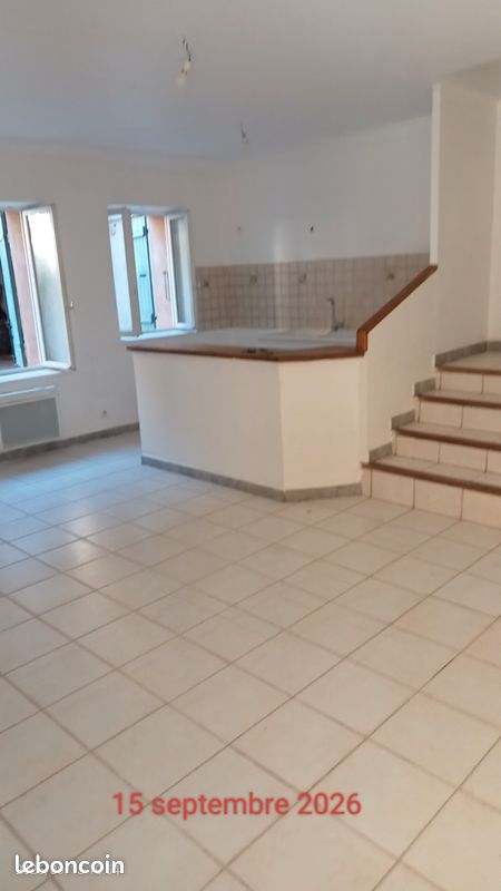 Appartement 5 pièces 80 m² · à La Grand-Combe · 80 m² · 630 €/mois