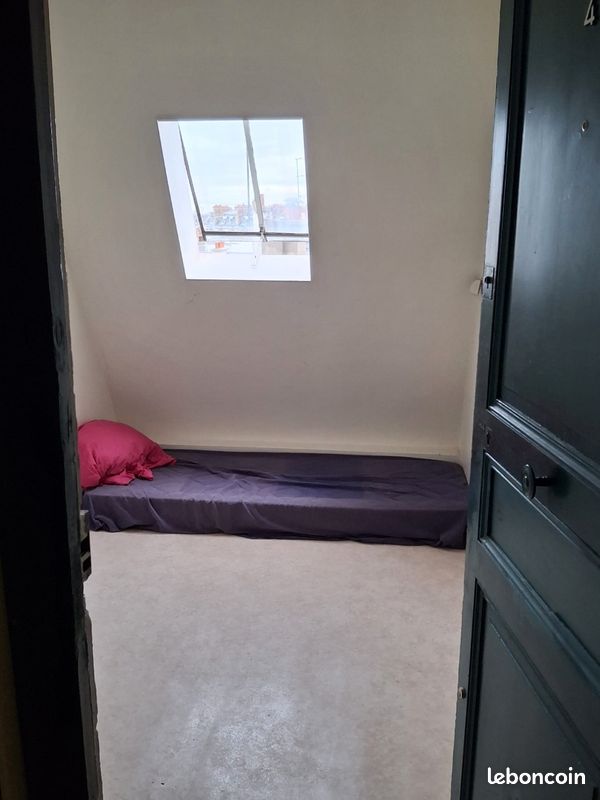 Appartement 1 pièce 7 m² · à Paris · 7 m² · 60 000 €