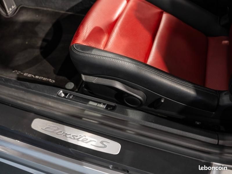 Porsche 718 Boxster 2.5 350ch S PDK Euro6 (image 34)