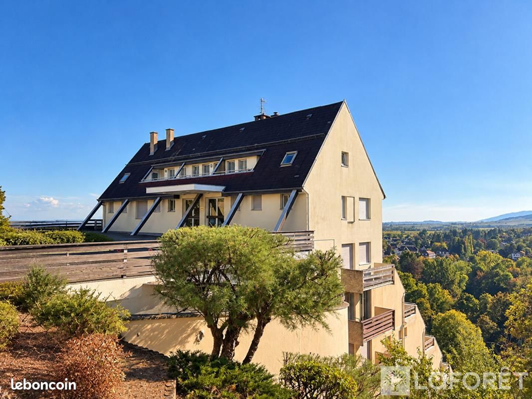 Appartement 2 pièces 46 m² · à Obernai · 46 m² · 229 500 €