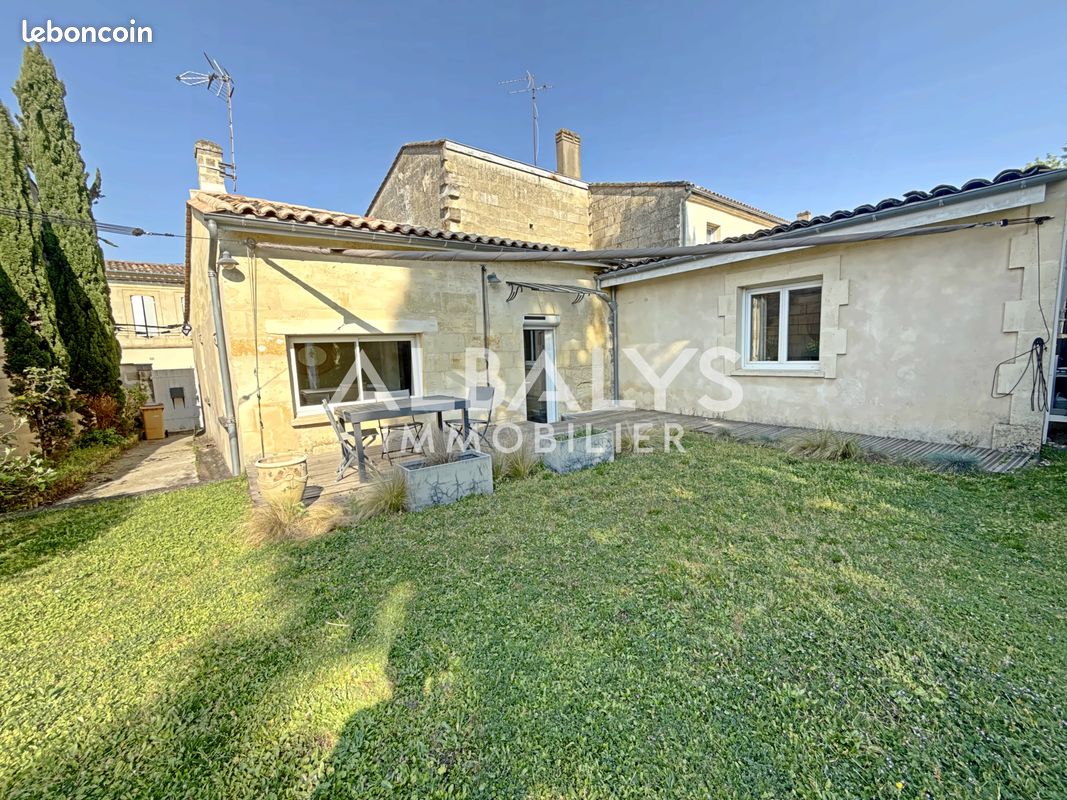 Maison 4 pièces 86 m² · à Libourne · 86 m² · 299 000 €