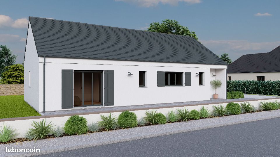 Maison 4 pièces 90 m² · à La Chapelle-Saint-Mesmin · 90 m² · 267 400 €