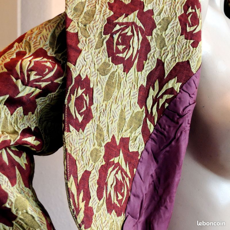 Boléro Veste courte Christie de LaRue vintage (image 4)