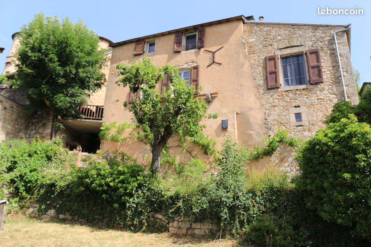 Maison 4 pièces 84 m² · à Saint-Léons · 84 m² · 170 000 €