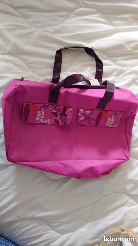 Sac de voyage neuf (image 1)