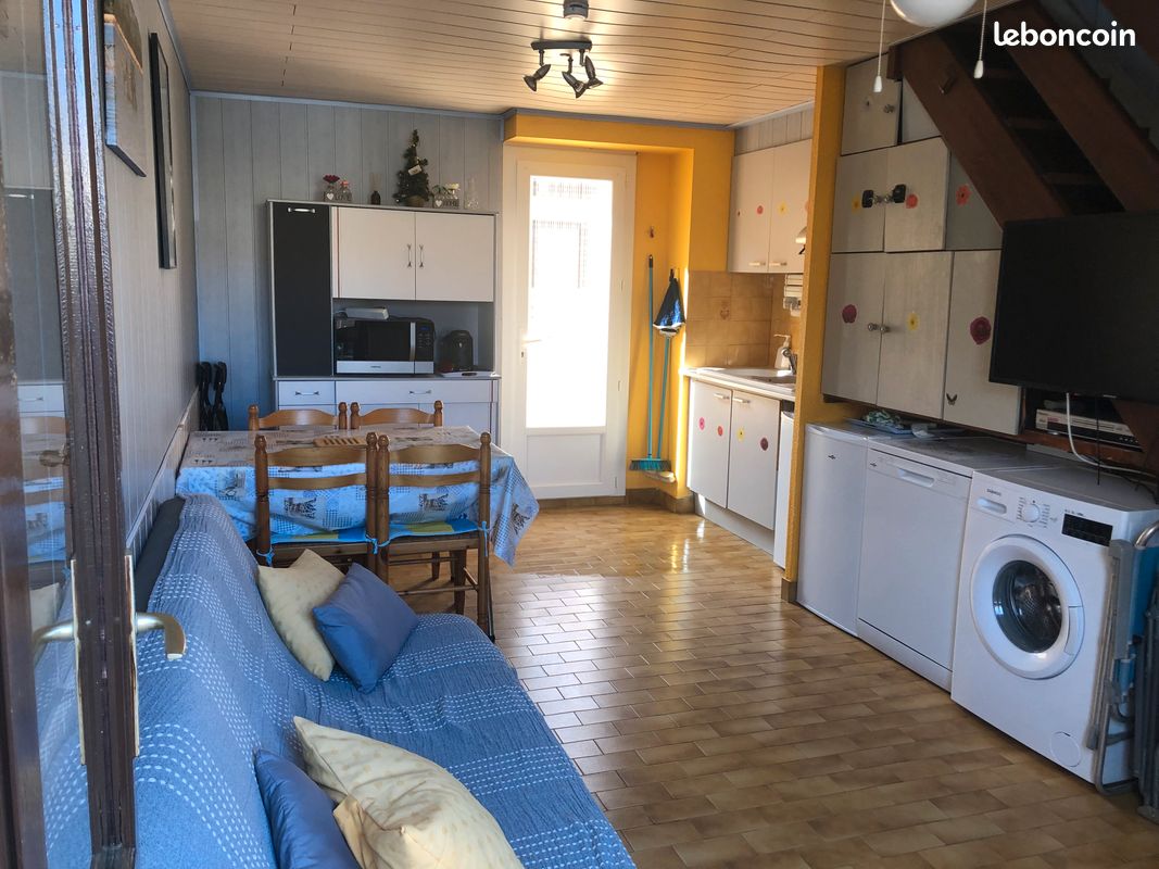Maison 3 pièces 31 m² · à Narbonne · 31 m² · 127 000 €