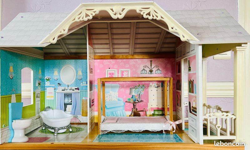 Maison pour barbie (image 7)