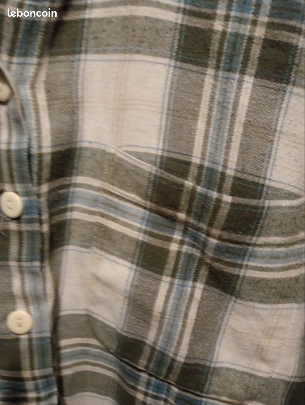 Chemise kaki (image 3)