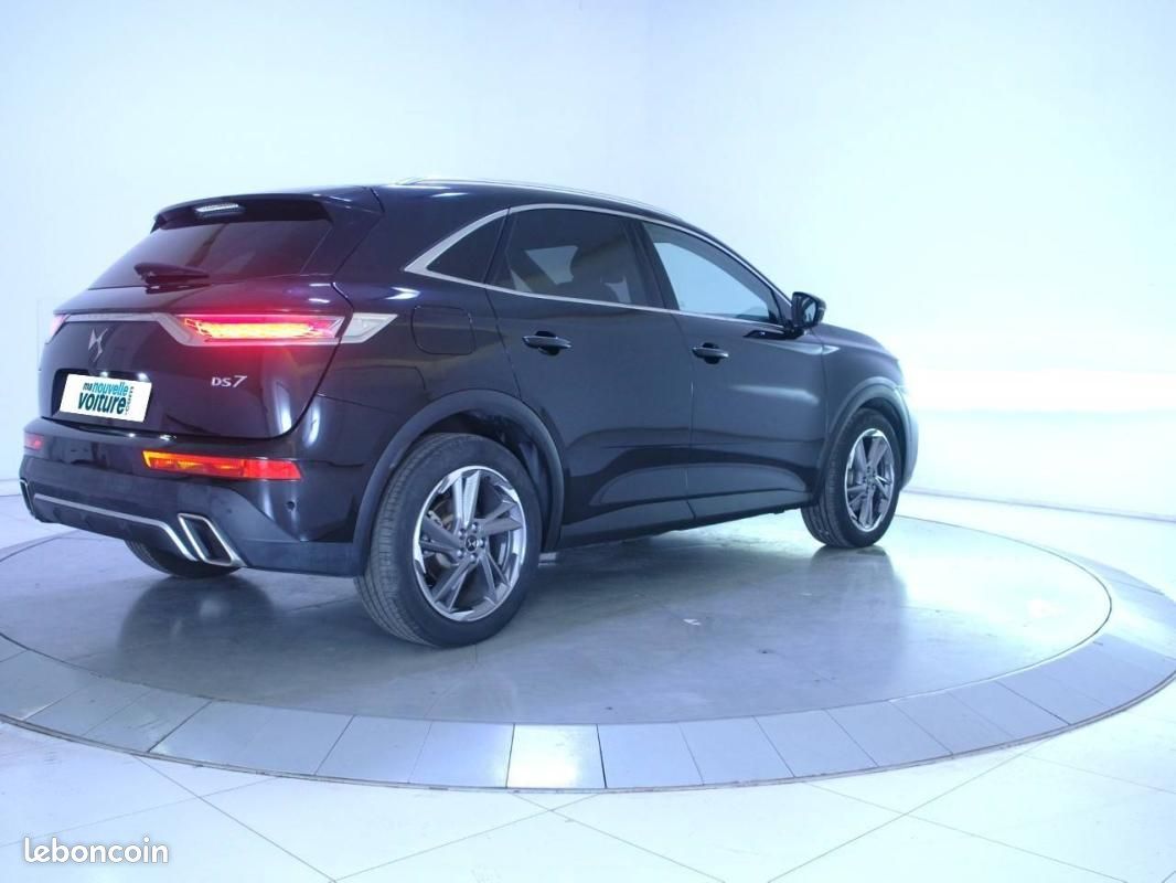 DS 7 Crossback / E-TENSE 225 RIVOLI (image 5)