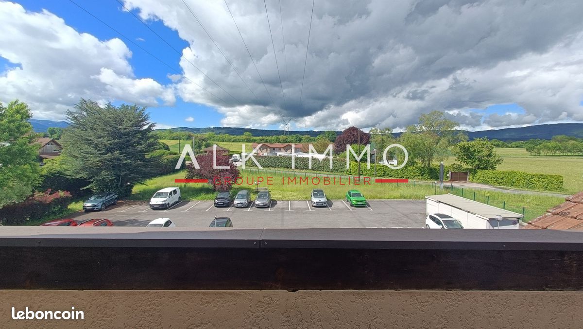 Appartement 2 pièces 36 m² · à Scientrier · 36 m² · 145 000 €