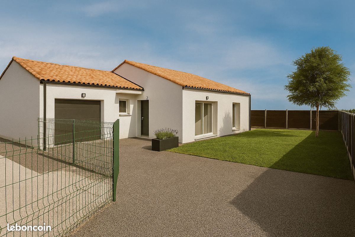 Maison 4 pièces 96 m² · à Le Fenouiller · 96 m² · 359 155 €