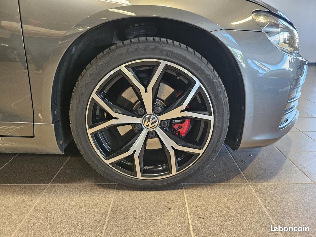 Volkswagen scirocco 2.0 tsi 220 gts (image 28)