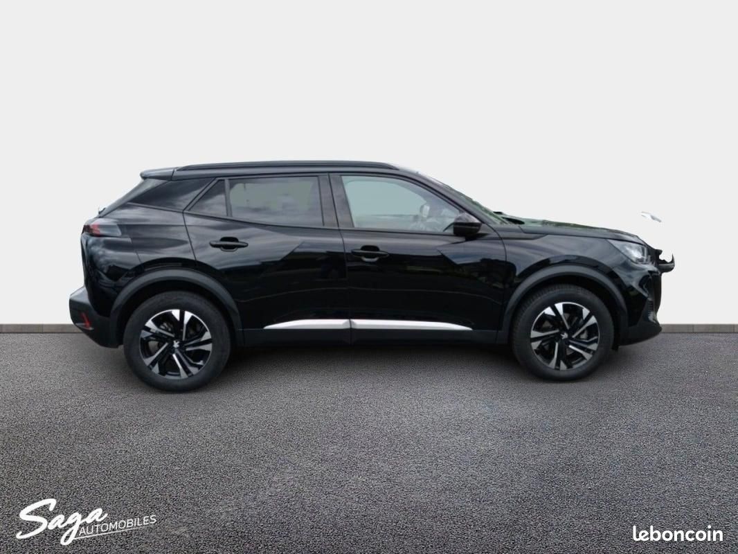 Peugeot 2008 BlueHDi 130 S&S EAT8 Allure (image 4)